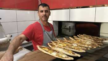 Damak Pide