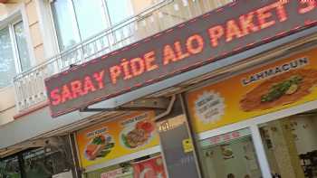 Saray Pide