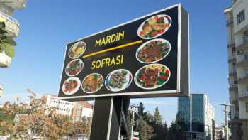 Mardin Sofrası