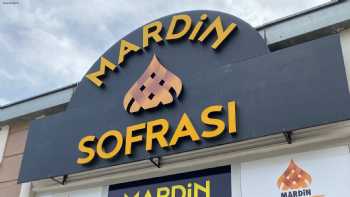 Mardin Sofrası