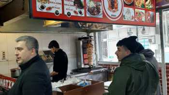 Kat katık döner salonu