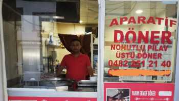 Aparatif Döner Salonu