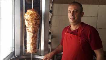 Aparatif Döner Salonu