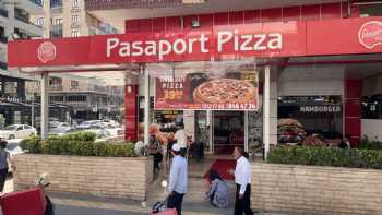 Pasaport Pizza Kızıltepe