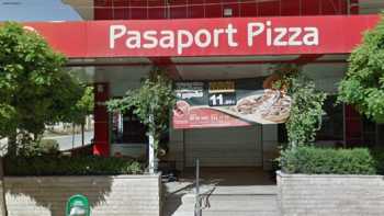 Pasaport Pizza Kızıltepe