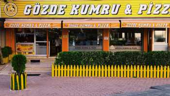 Gözde Kumru ve Pizza