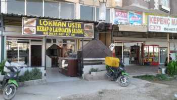 Lokman usta kebab ve lahmacun salonu