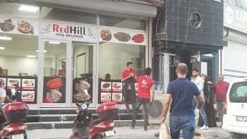 Red Hill Fast Food ve Yöresel Yemekler