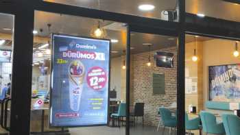 Domino's Pizza Kızıltepe Şubesi