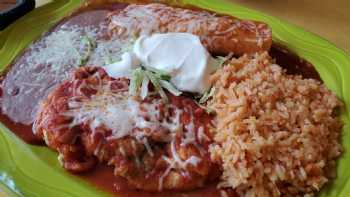 El Paraiso Mexican Grill Everett