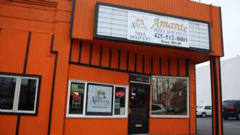 Amante Pizza & Pasta