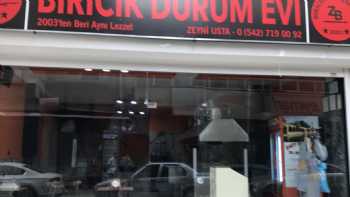 Biricik Dürüm Evi