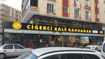 Ciğerci Xale Kahraman