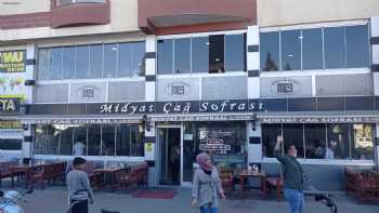 Midyat Çağ Sofrası