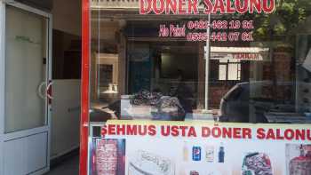 Şehmus usta döner salonu