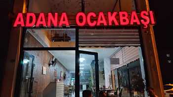 ADANA OCAKBAŞI