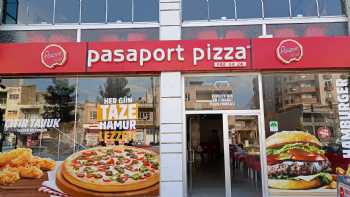 Passaport pizza