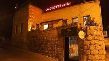 la grotte coffee