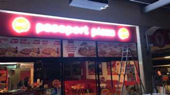 Nusaybin Pasaport Pizza