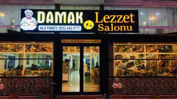 Damak Lezzet Salonu