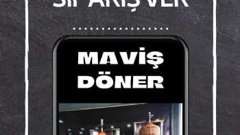 MAVİŞ döner