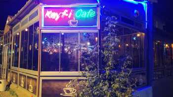 KEYF-İ CAFE KİĞI