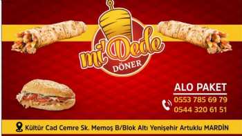 Mi'Dede Döner Artuklu