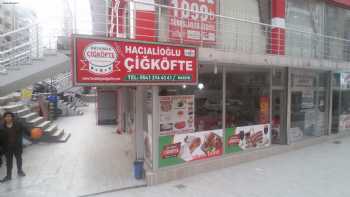 HACIALİOĞLU ÇİĞ KÖFTE