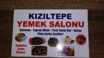 Kızıltepe yemek salonu