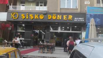 Şişko döner