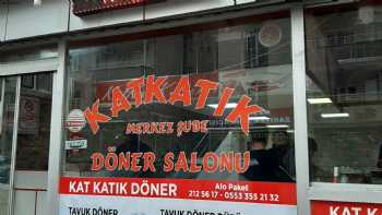 Kat katık döner salonu