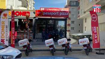 Pasaport Pizza Artuklu