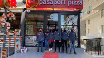 Pasaport Pizza Artuklu