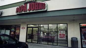 Papa Johns Pizza