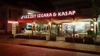 Lezzet Izgara Köfte Kebap Fethiye