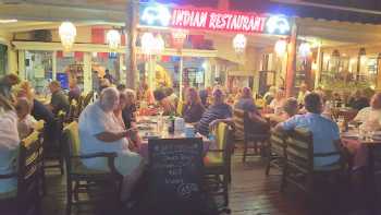 Çalış Beach Indian Restoran