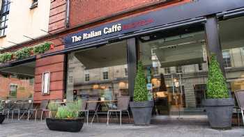 The Italian Caffe Enoteca 