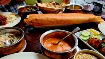 Madha - North & South Indian Kitchen 