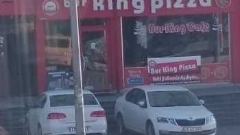 BurKing Pizza