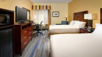 Holiday Inn Express Washington DC - Bw Parkway, an IHG Hotel