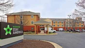 Extended Stay America - Washington, D.C. - Germantown - Milestone