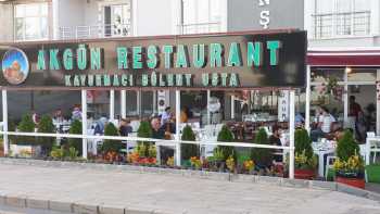 Akgün Restaurant Kavurmacı Bülent Usta