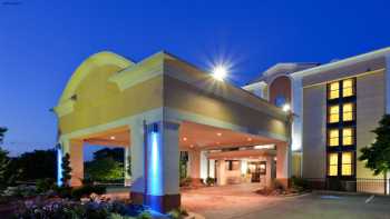 Holiday Inn Express Washington DC East-Andrews Afb, an IHG Hotel