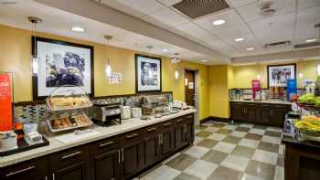 Hampton Inn & Suites Columbia South Fort Meade Area