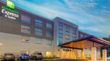 Holiday Inn Express & Suites King George - Dahlgren, an IHG Hotel