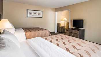 Quality Inn & Suites Frostburg-Cumberland