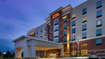 Hampton Inn & Suites Washington DC North/Gaithersburg