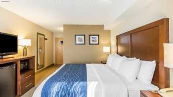 Comfort Inn Shady Grove - Gaithersburg - Rockville