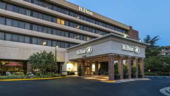 Hilton Washington DC/Rockville Hotel & Executive Meeting Ctr