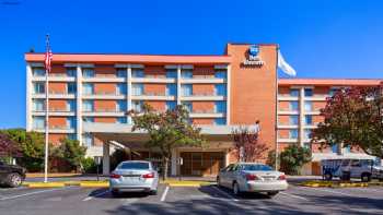 Best Western Capital Beltway Washington Dc